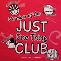 Just One Thing Club