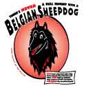 Never A Dull Moment (Belgian Sheepdog)
