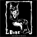 Dobe Woodcut