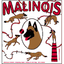 Malinois Cartoons