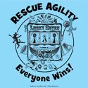 Rescue Agility - Everyone Wins!