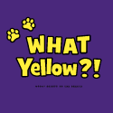 WHAT Yellow?!